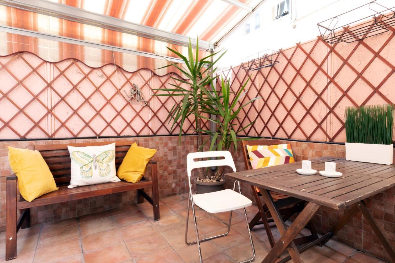 Terrace At 20 Minutes From Duomo - Homeunity Milano Eksteriør bilde