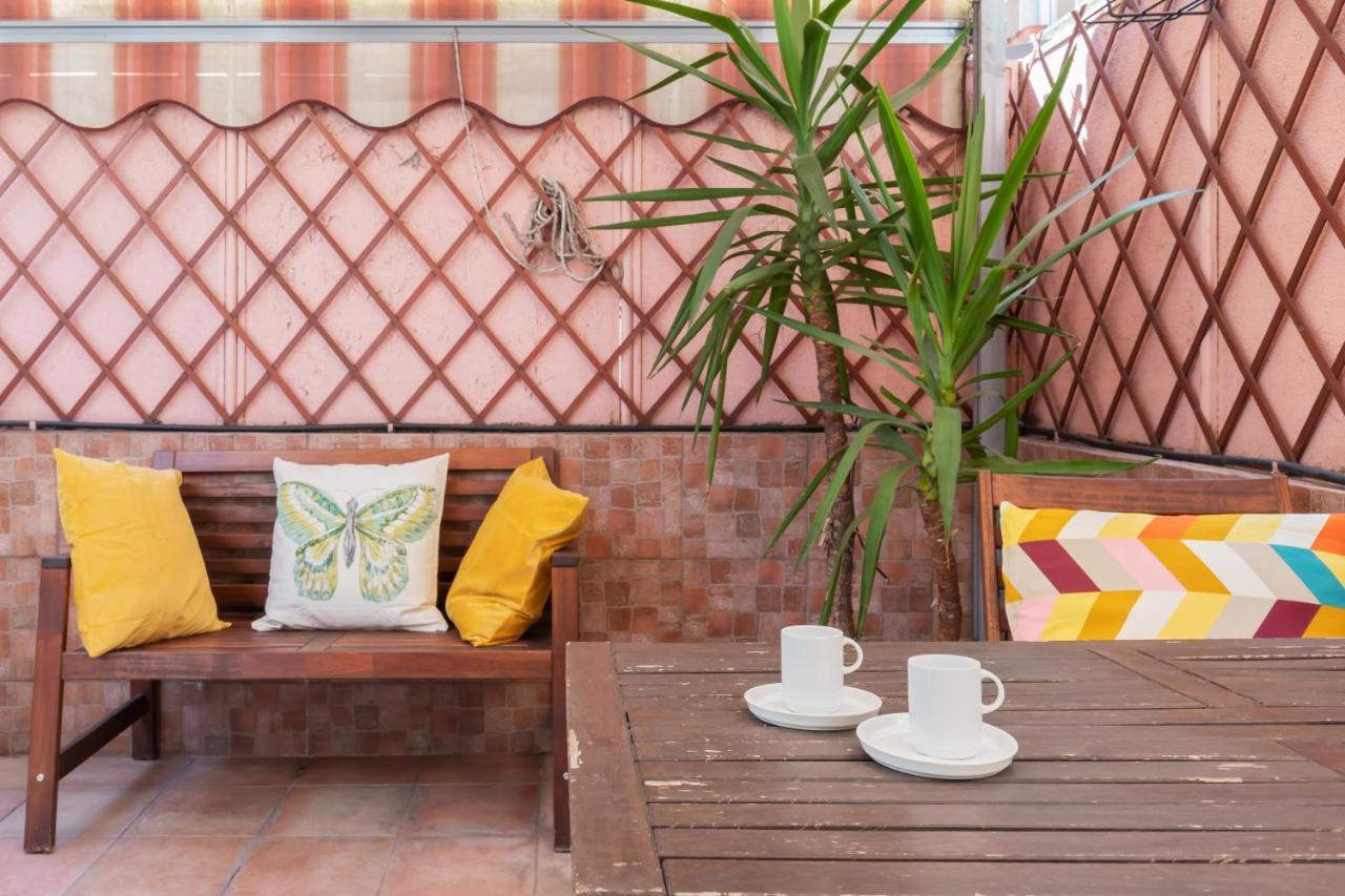 Terrace At 20 Minutes From Duomo - Homeunity Milano Eksteriør bilde
