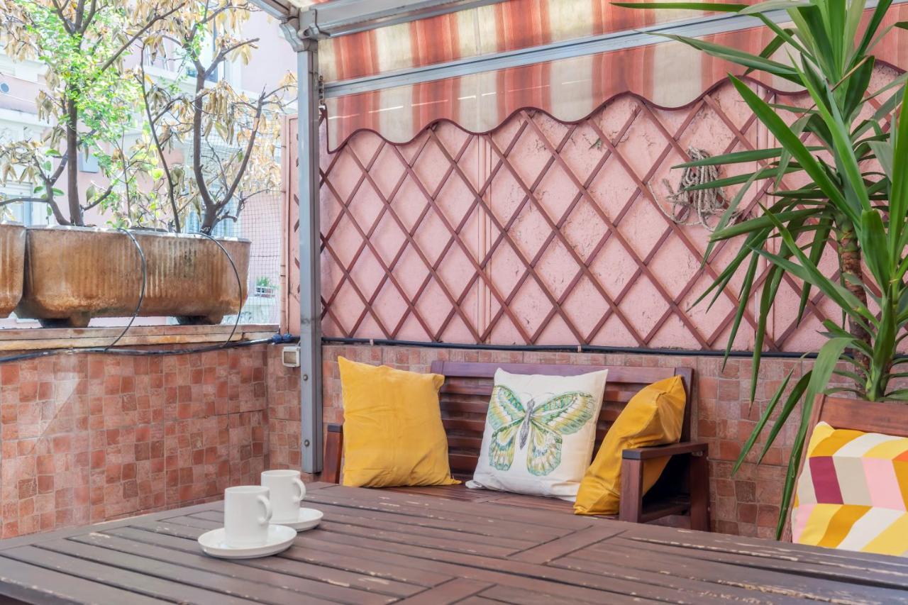 Terrace At 20 Minutes From Duomo - Homeunity Milano Eksteriør bilde
